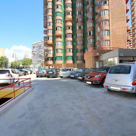 Апартаменты Coblanca 5 19-2 Бенидорм Экстерьер фото